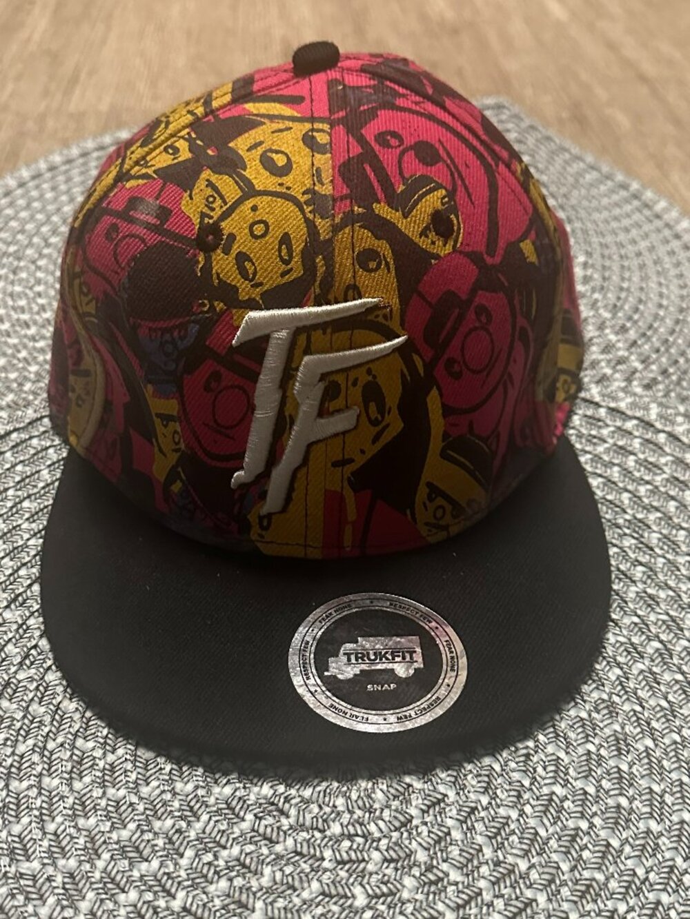 NWT Trukfit Mens Hat